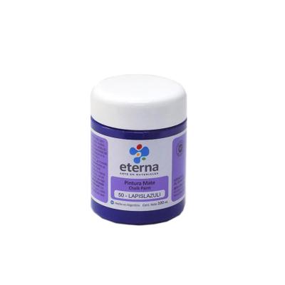 Pintura Chalk Paint Eterna 100ml | Pintura a la Tiza | Bartola Artística