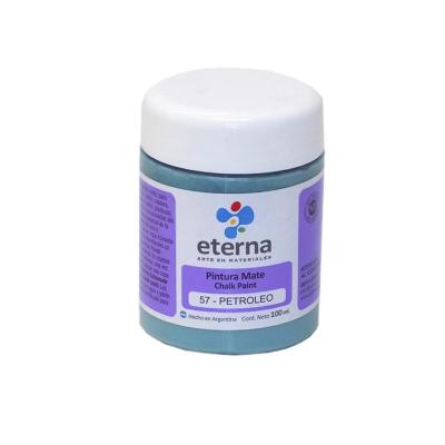 Pintura Chalk Paint Eterna 100ml | Pintura a la Tiza | Bartola Artística