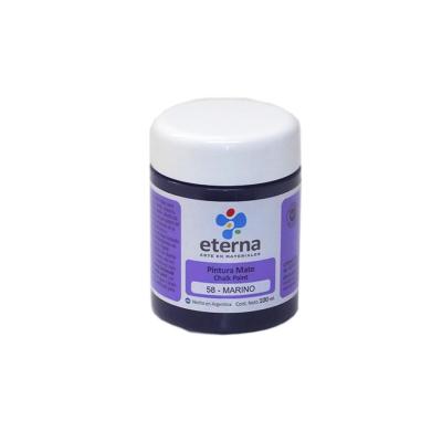Pintura Chalk Paint Eterna 100ml | Pintura a la Tiza | Bartola Artística