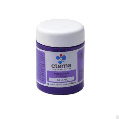 Pintura Chalk Paint Eterna 100ml | Pintura a la Tiza | Bartola Artística