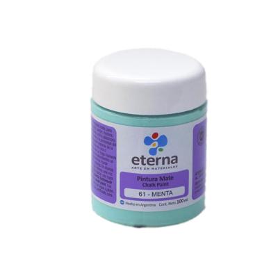 Pintura Chalk Paint Eterna 100ml | Pintura a la Tiza | Bartola Artística