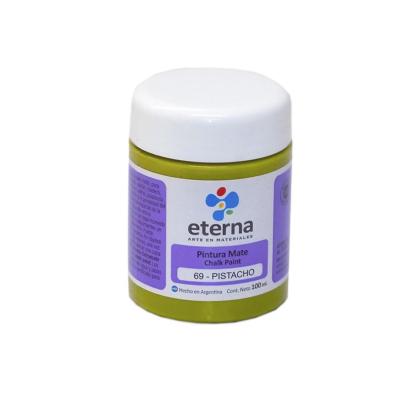 Pintura Chalk Paint Eterna 100ml | Pintura a la Tiza | Bartola Artística