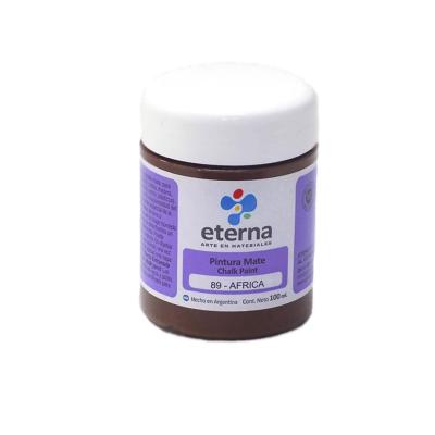 Pintura Chalk Paint Eterna 100ml | Pintura a la Tiza | Bartola Artística