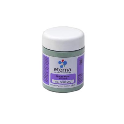 Pintura Chalk Paint Eterna 100ml | Pintura a la Tiza | Bartola Artística