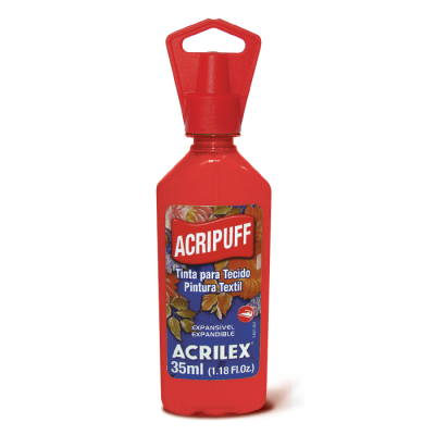 Acripuff Pintura De Expansión A Calor X 35 Ml