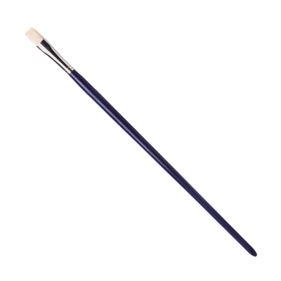 Pincel Chato Serie 113 N° 8
