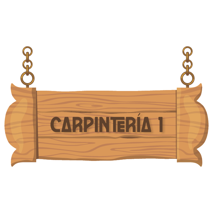 Carpinteria 1